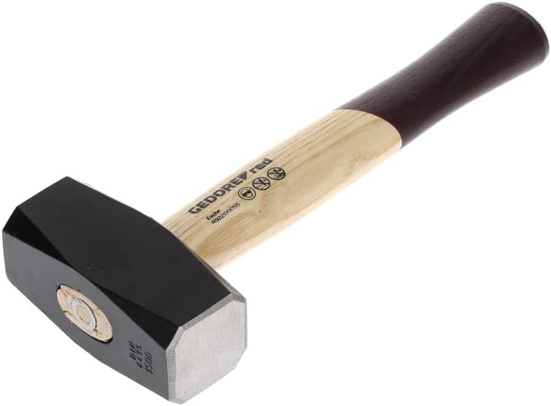 GEDORE RED Club Hammer 1500g l.280mm ash