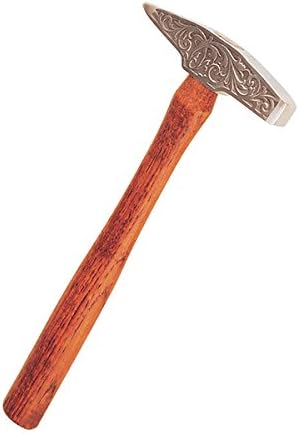 Weaver Leather Jeremiah Watt Rivet Hammer Steel/Wood