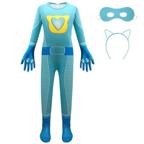 Jossicaoo Kids Girls Outfits Party Stage Halloween Clothes with with