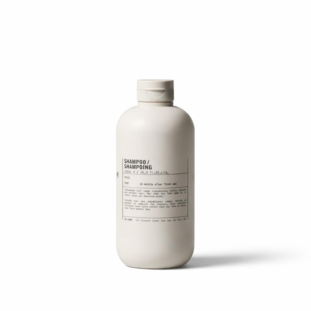 シャンプー Le Lab Amazon.com : Le Labo Shampoo BASIL 500mL / 16.9 Fl. Oz. : Beauty