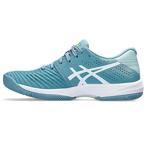 ASICS Women's Solution Swift FlyteFoam Tennis Shoes4