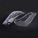 Supper-Supply Headlight Headlamp Clear Lens Plastic Shell Cover Replacement for BMW X5 E70 2008 2009 2010 2012 2013