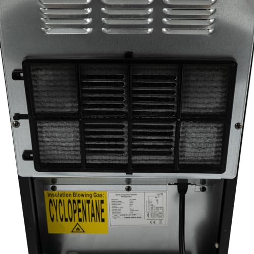 Large Capacity Wine Cooler Refrigerator