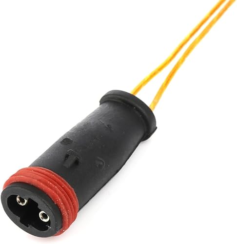 Miniatura 3 de SCITOO Brake Pads Wear Sensor Front Rear 2pcs fit for 2004-2006 for Mercedes-Benz E500 2007-2009 for Mercedes-Benz E550 2003-2006 for Mercedes-Benz