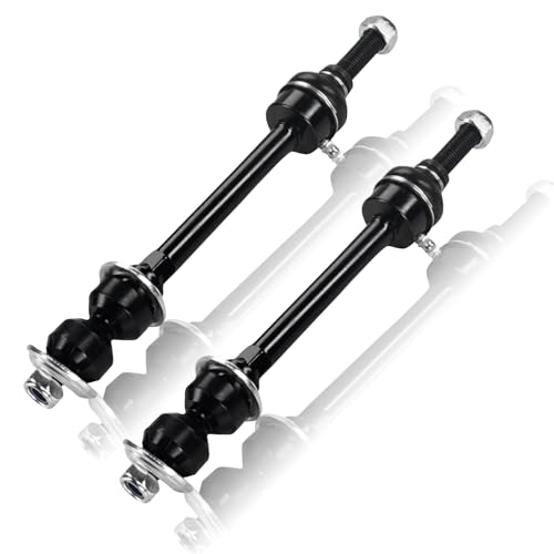 HAWK BROTHER Sway Bar End Link, Replacement For K80894 Front Stabilizer Sway Bar End Link Kits Compatible With Dodge Ram 1500 4WD 2006-2019 Ram 2500 3500 2003-2014 Classic 2019-2021
