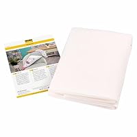 Vlieseline Style-Vil, weiß, 72 cm x 1m, 220g/m2