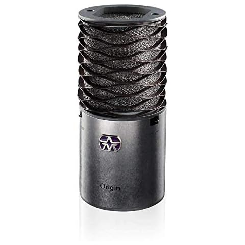 Aston Microphones Origin Large Diaphragm Cardioid Condenser Microphone Cover