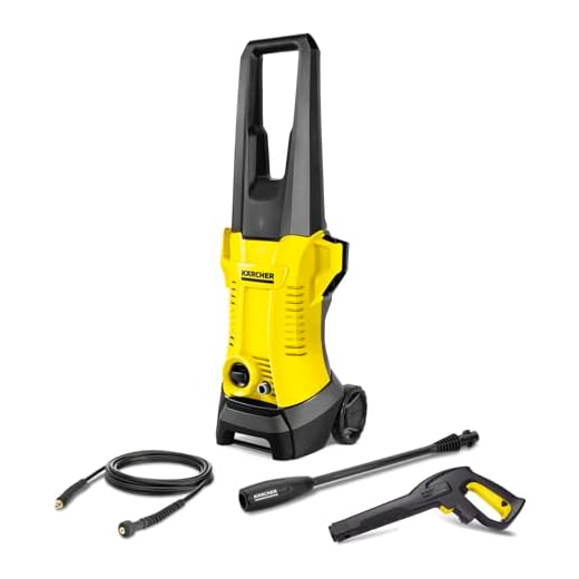 Lavadora de Alta pressão Kärcher - K2 Plus TURBO - 1740 psi 1 Lavadora de Alta pressão Kärcher - K2 Plus TURBO - 1740 psi, 110v