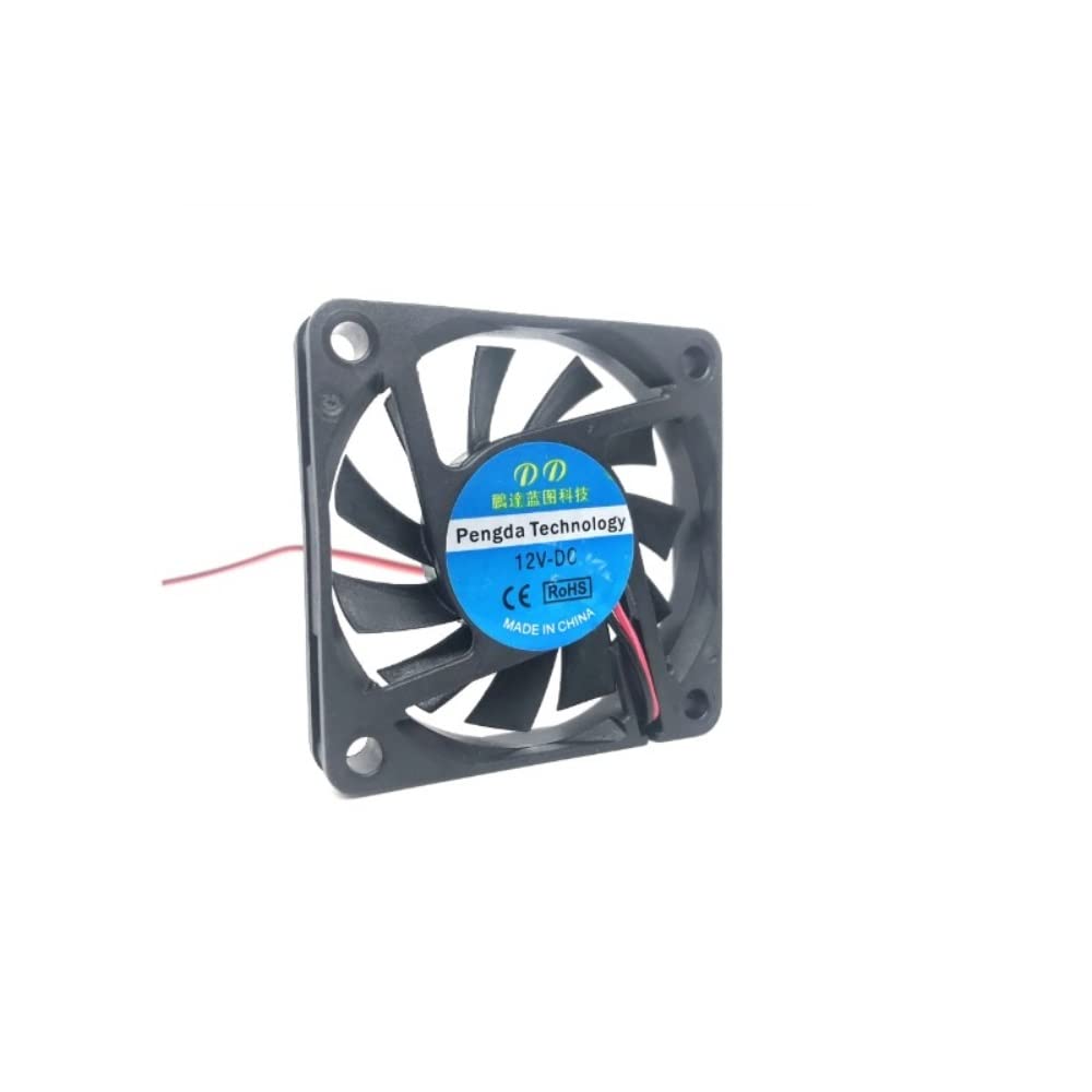 12V 4010 Cooling Fan for 3D Printer (2 pcs) (B09PBW1WCC) Amazon Price History, Amazon Price Tracker