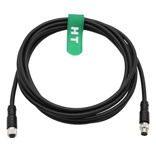 Rallonge M8 6 broches mâle femelle 20m pour caméra Boost R et Racer 2 S