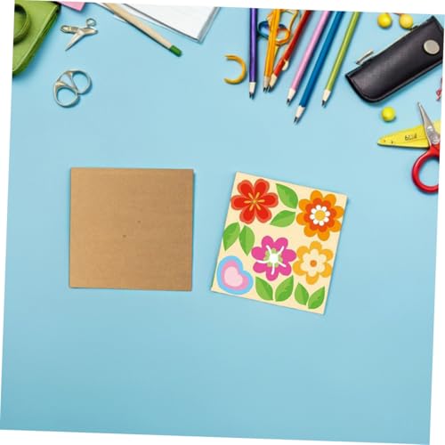 Set de ramo artesanal para niños DIY Día de la Madre miniatura 4