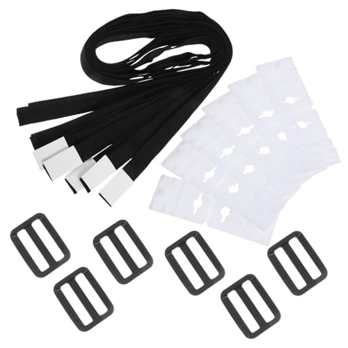 POPETPOP 18 Piezas Pool Solar Covers Kit De Accesorio De Carrete Cubiertas De Mantas Solares Clips Cubiertas De Piscina Cubiertas De Carrete Solares De Piscina