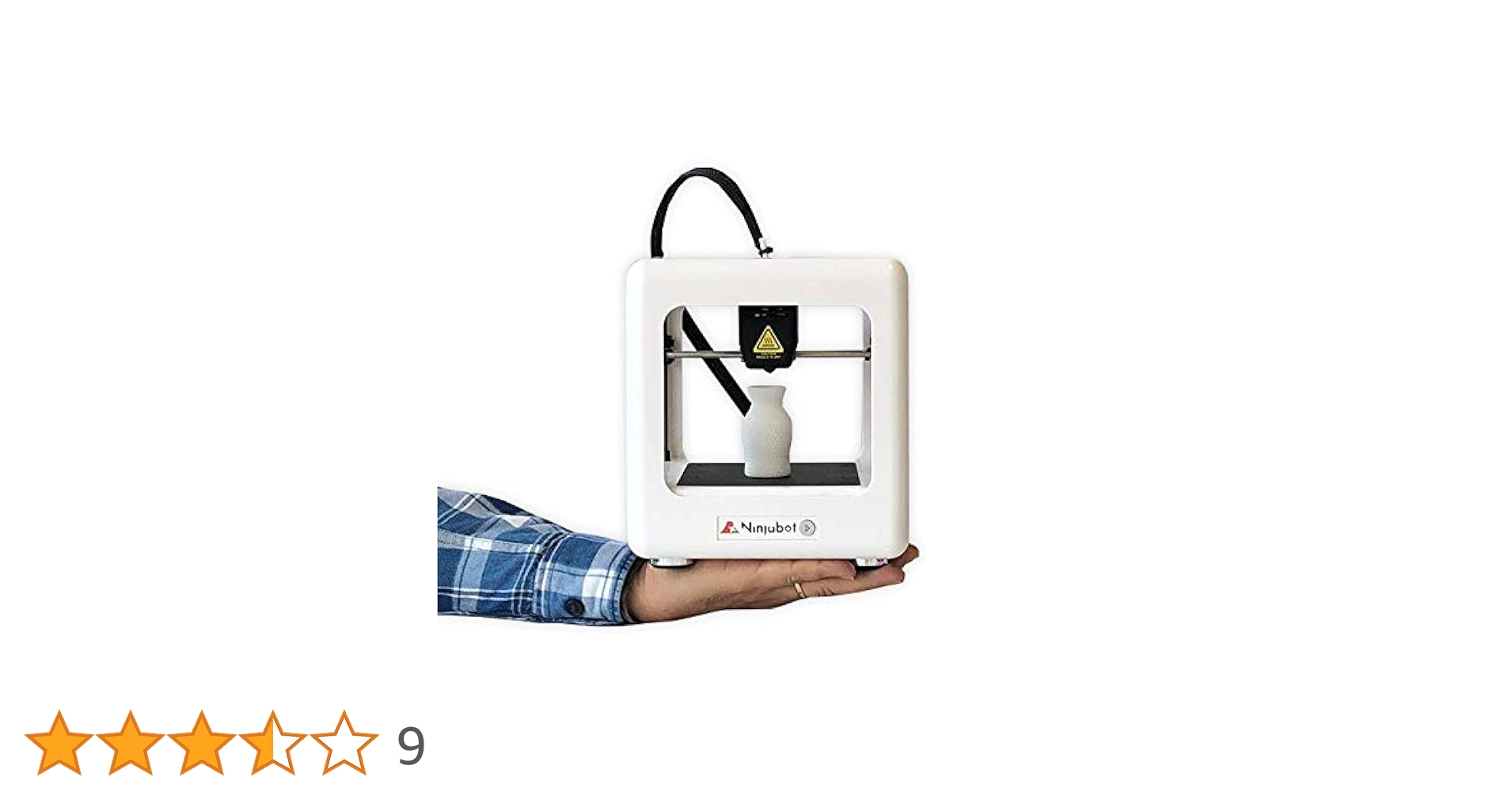 Amazon.co.jp: 家庭用小型3Dプリンタ ニンジャボット・コペン