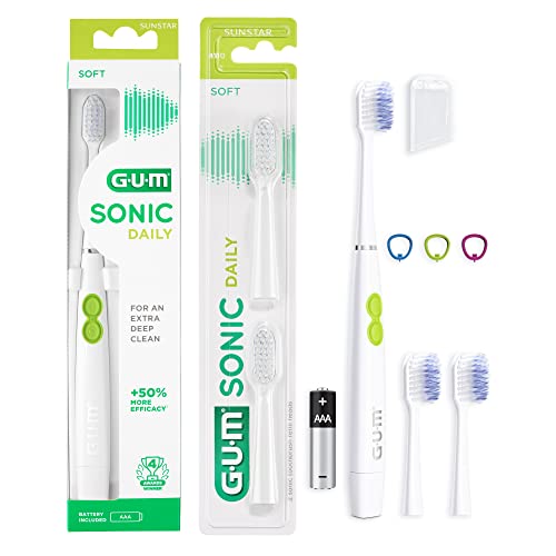 Best Electric Toothbrush For Receding Gums UK (2023 Reviews)