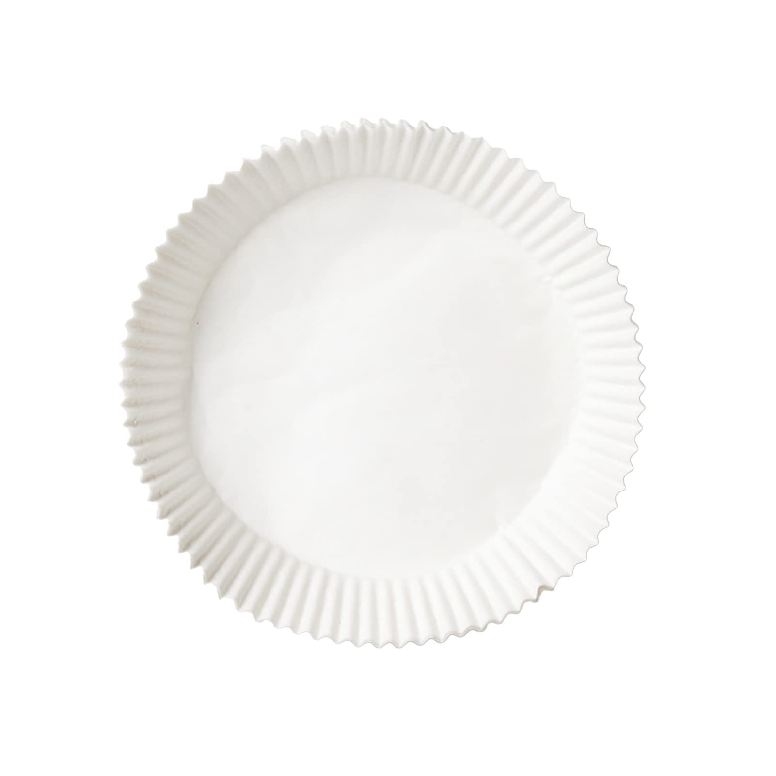 Steamer Paper Liner BPA Free Round Steamer Paper Pad Non-Stick White-image-34