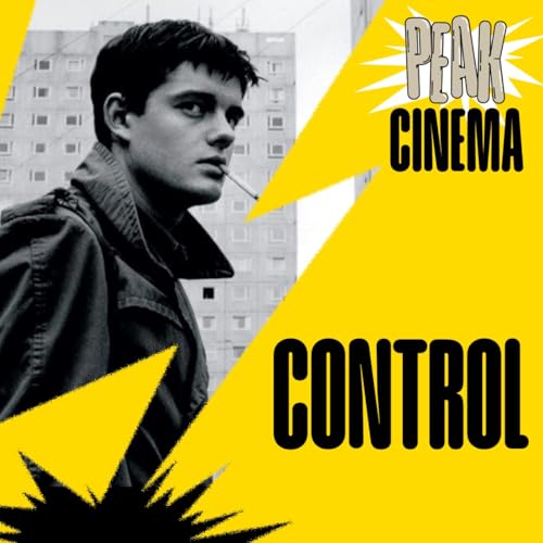 『CONTROL (2007)』のカバーアート