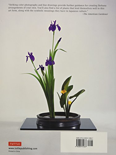 Ikebana: The Art Of Arranging Flowers #TOP1