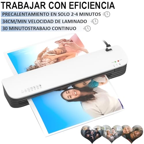 Opiniones y reviews de Plastificadora a4 los 10 mejores. 12 Imagen adicional