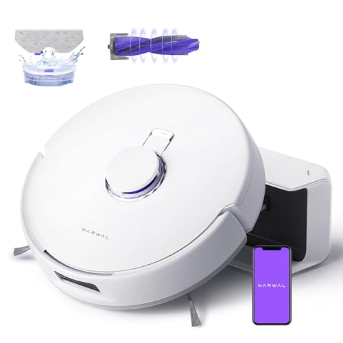 NARWAL Freo X Plus - Robot de aspiración y Limpieza