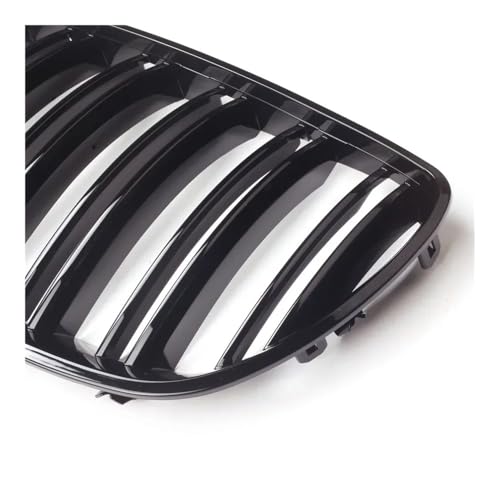 Grilles avant calandre pour remplacer et relooker le X5 E53 2004 - 7