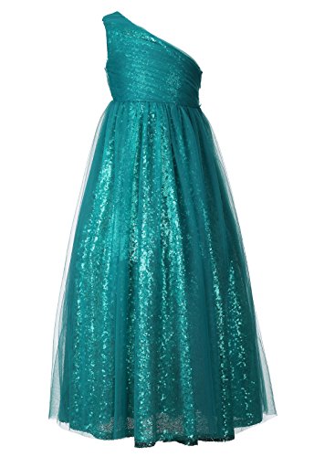 happy rose flower girl dress