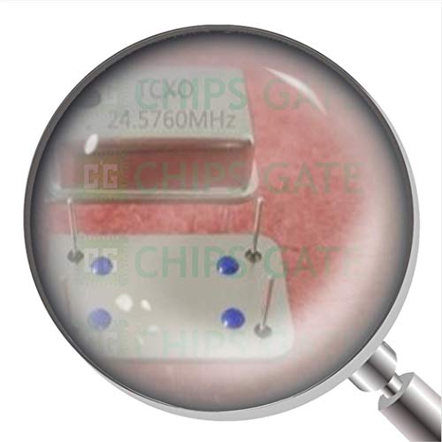 0.1PPM-24.576MHZ 1Pcs New 0.1PPM-24.576MHZ