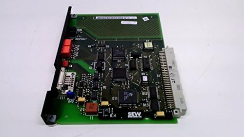 Sew Eurodrive 8227241.12,Dfp Profibus Module FMS/Dp 8227241.12