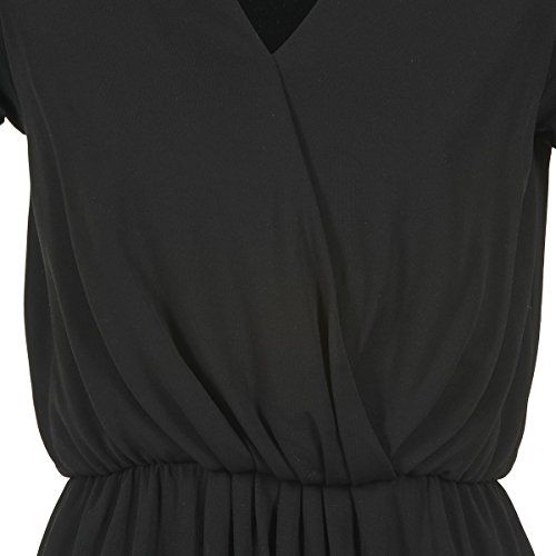 Tommy Hilfiger NOLA WRAP DRESS SS - Vestito Donna