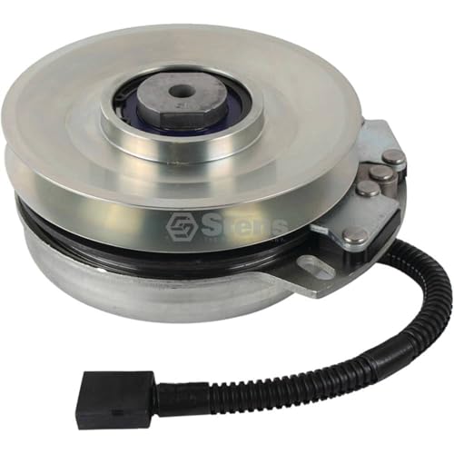 Outdoor Power Xtreme Equipment X0481 PTO Clutch Compatible with/Replacement for Toro Titan ZX4800 - ZX4820 2009-13 Titan ZX5400 2009-13 Titan ZX5420 2009-13 117-1252 1.000 Crankshaft, 6.310