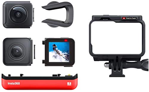 Amazon | insta360 ONE R ツインエディション デュアルレンズ