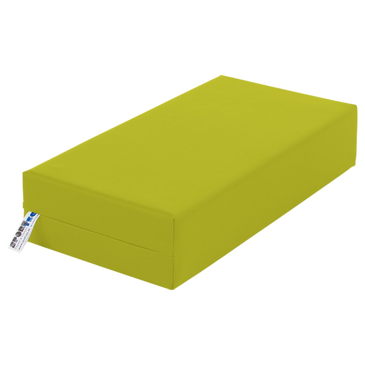 Sport-Tec Stufen-Lagerungskissen Stufenlagerungswürfel Lagerungswürfel 50x25x10 cm