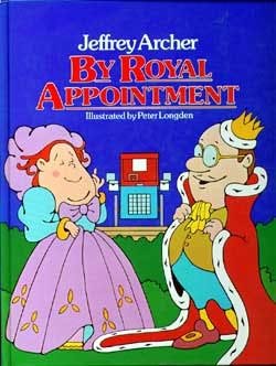 Hardcover By royal appointment Book