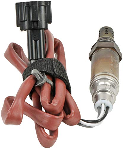 Sensor de Oxígeno Bosch 18004 para Nissan Frontier y Xterra miniatura 3