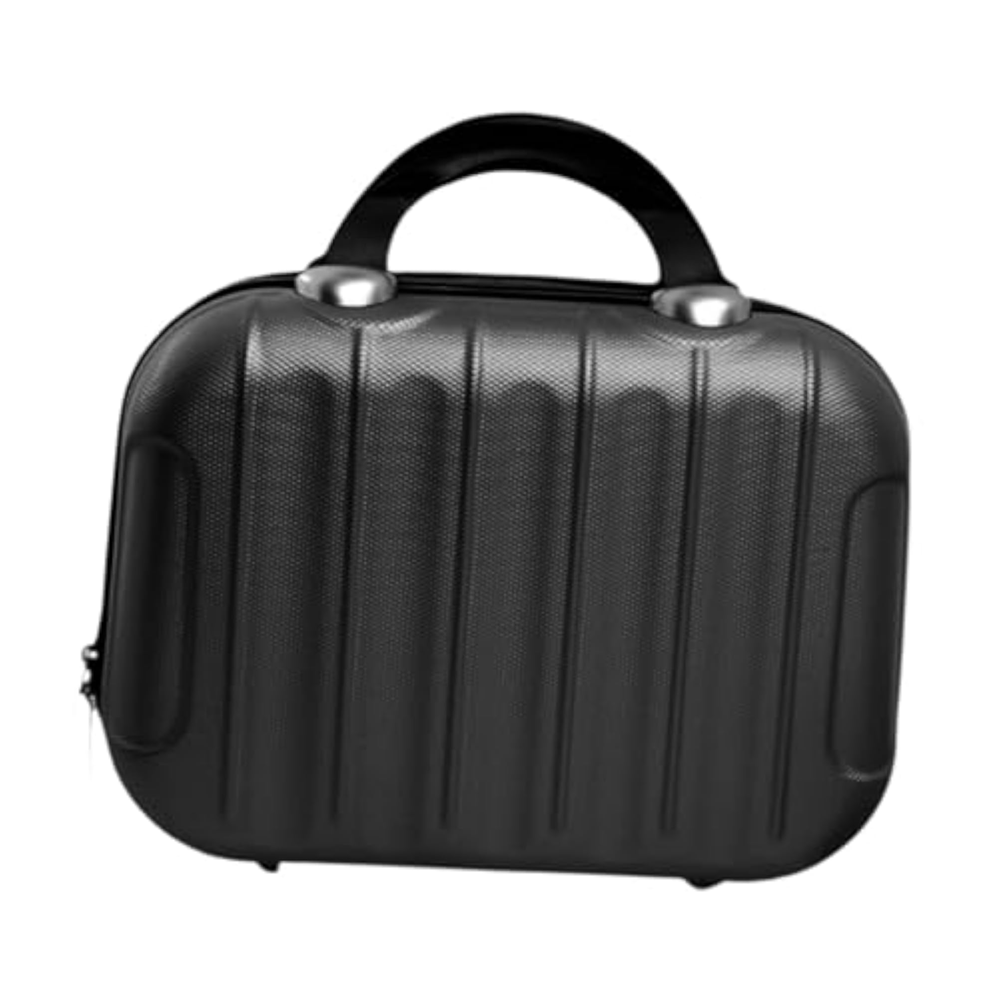 Essential Oil Bottle Storage Bag for Traveling, Black