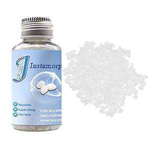 Provisorische tandreparatieset, tanden en LüCken Falseteeth Solid Glue Prothesenlijm, vervangen een ontbrekende tanden…