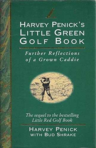 Harvey Penick's Little Green Book