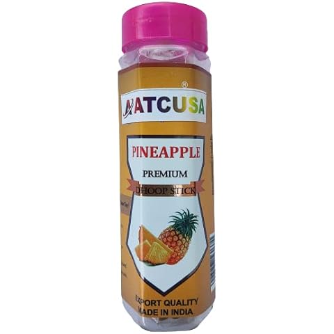 Pineapple Dhoop Sticks by ATCUSA Cover