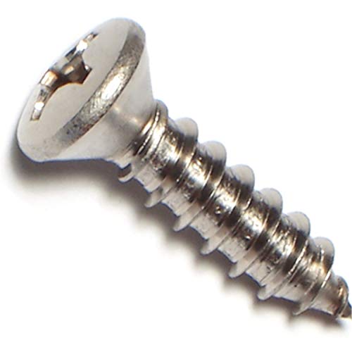Tornillos de chapa 522810 para ensamblar paneles de metal y cierres
