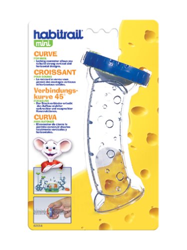 HABITRAIL Giratorio Mini para pequeños Animales