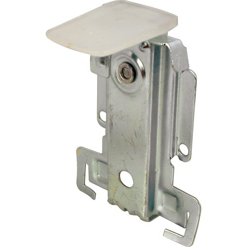 Prime-Line Products N 6791 Mirror Door Top Guide, Nylon/Steel,(Pack of 2)