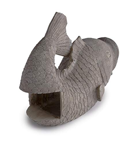 Wind & Weather Friendly Fish Decorative Garden Down Spout #TOP2