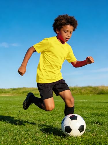 Lista de Camisetas de manga corta para Niño - solo los mejores. 14 Imagen adicional