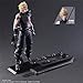 Final Fantasy VII Rebirth: Cloud Strife Play Arts Kai Action Figure