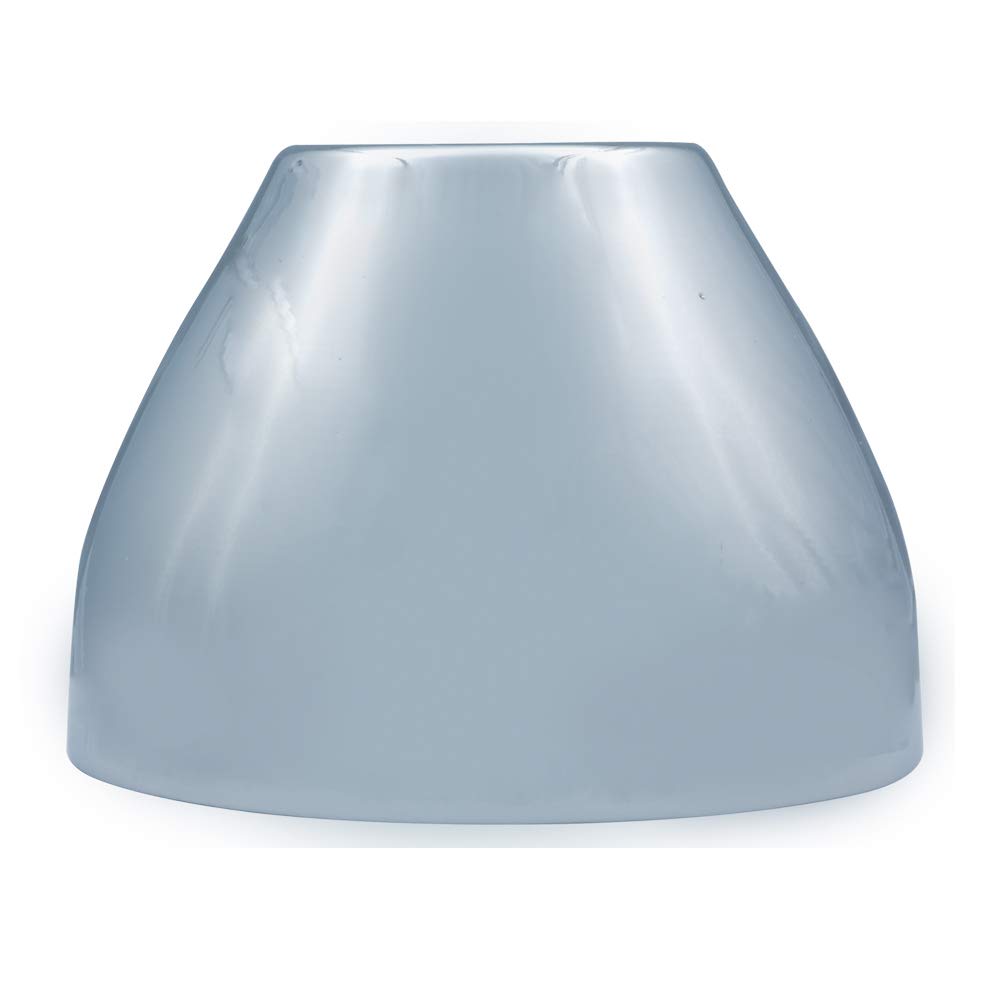 Jesco Lighting Qasa112Sn Step Cone Metal Shade For Quick Adapt Spot Light,