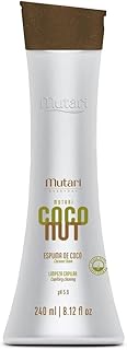 Coconut Mutari Espuma De Coco Nut Everyday 240ml