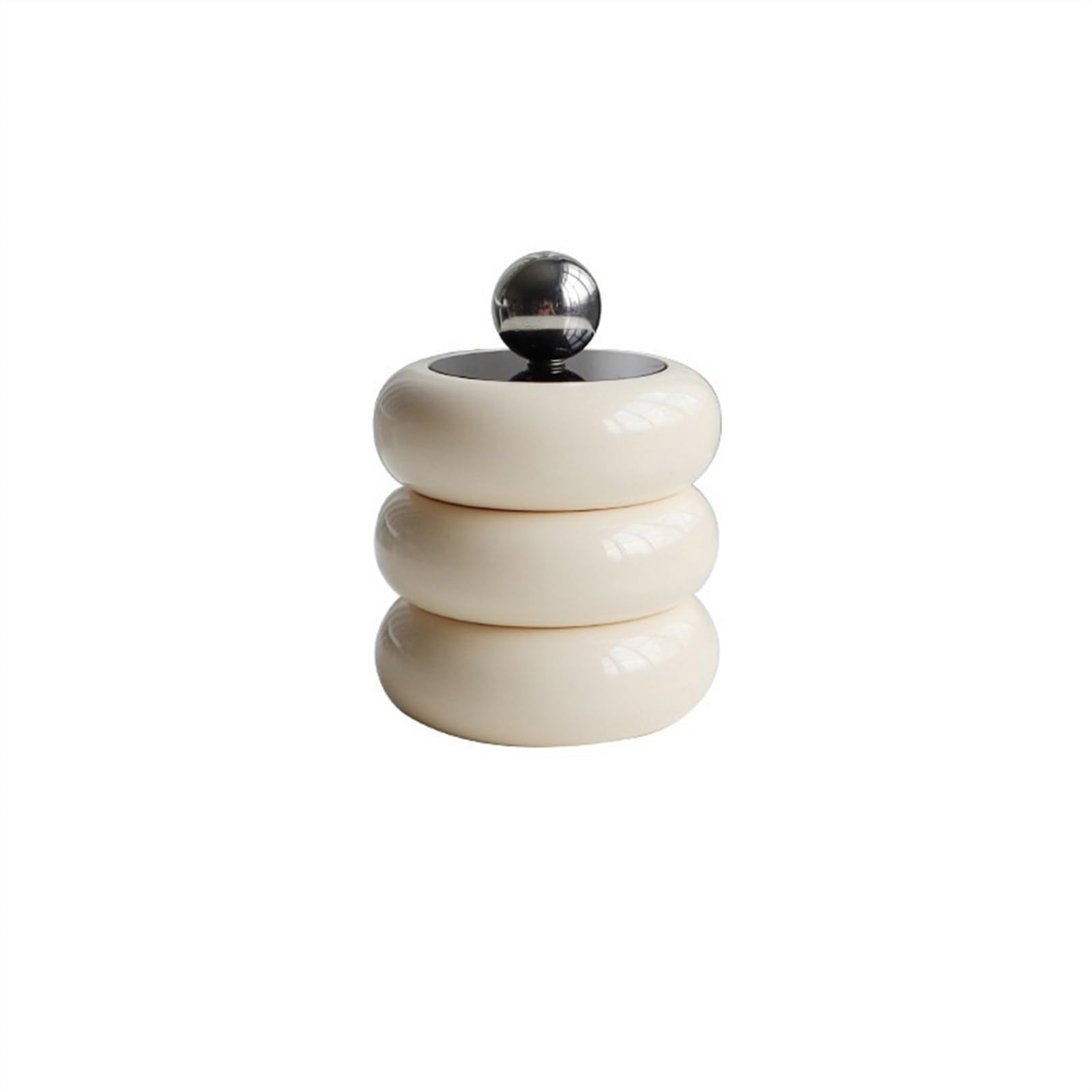 WDWDW Toothpicks Dispenser Toothpick Box Household Cotton Swab Cosmetic Storage Desktop Storage Decoration Ornament Holder