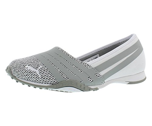 New Puma Women's Asha Alt 2 Heather Flat White/Limestone Gray 8