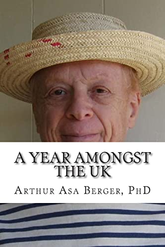 A Year Amongst the UK: Notes on Character and Culture in England 1973-1974