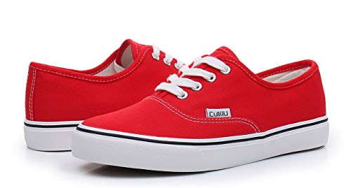 Image of Cull4U Women's Laid Back Low Top Sneaker Shoe