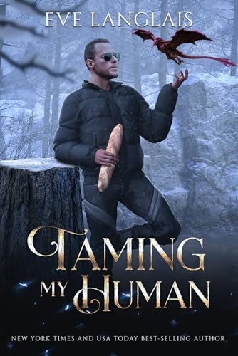 Cover of Taming My Human